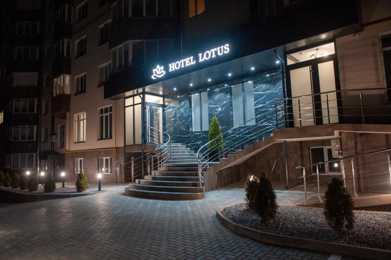 Lotus Hotel Кишинів Екстер'єр фото