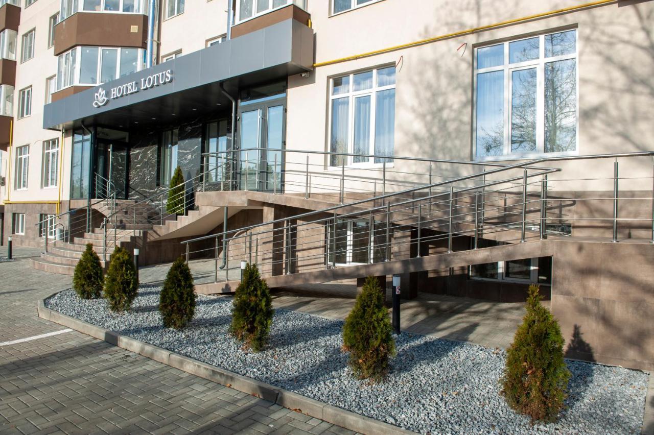 Lotus Hotel Кишинів Екстер'єр фото