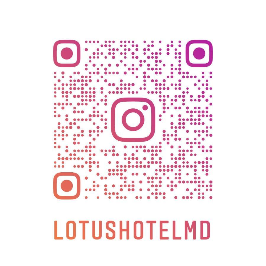 Lotus Hotel Кишинів Екстер'єр фото