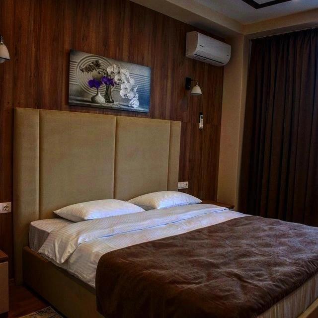 Lotus Hotel Кишинів Екстер'єр фото